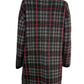 SANCTUARY NWT Black Plaid Knit Jacket Size S