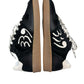 33.9 NWT Black Suede Classic Women's Sneakers Size 37