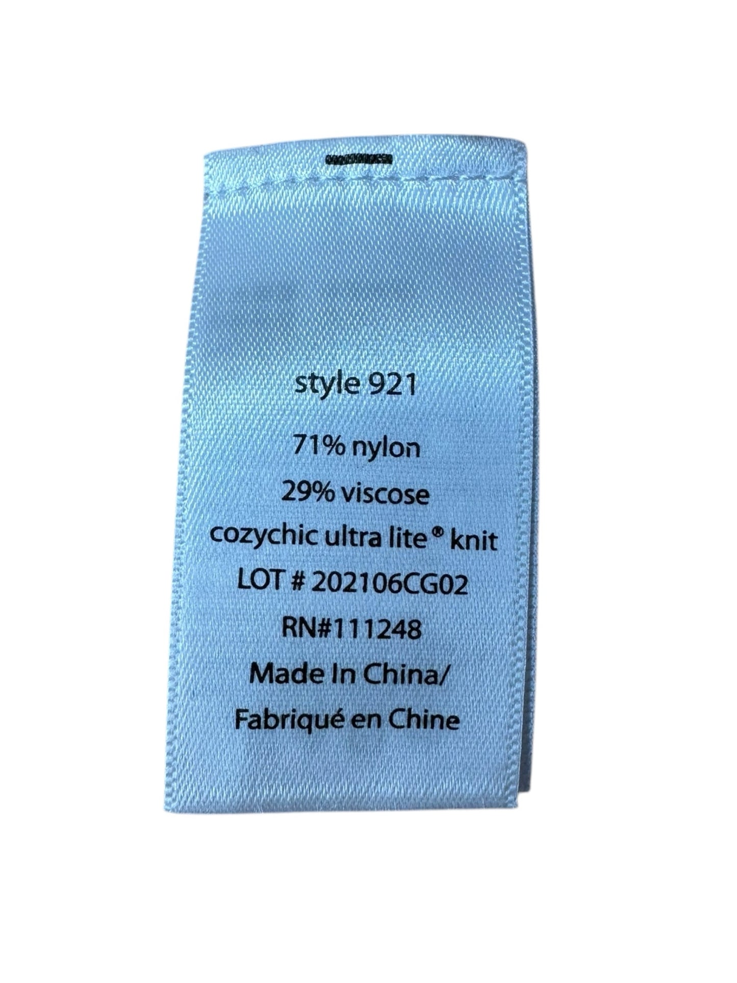 BAREFOOT DREAMS NWT Faded Rose Caftan Size O/S