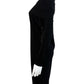 TAHARI NWT Black Sweater Dress Size S