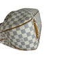 Louis Vuitton Damier Azur Siracusa DM Designer Handbag