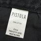 PISTOLA NWT Black Rhea Mid Rise Denim Mini Skirt Size 29