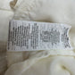Tory Burch Cream Twill High Waisted Wide Leg Pants Size 6