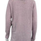 CYNTHIA ROWLEY NWT Purple 100% Cashmere Sweater Size M