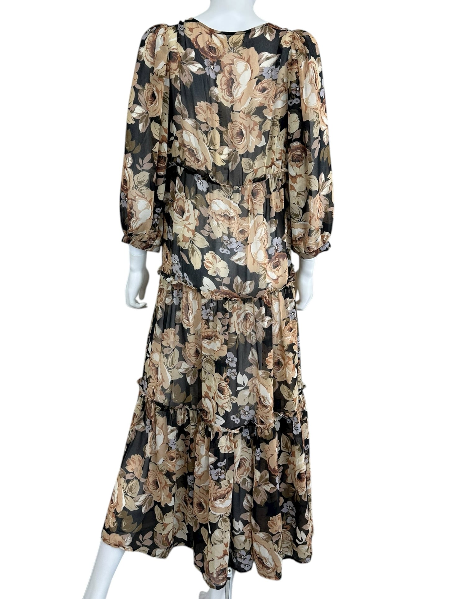 Saltwater Luxe Size M Dress- Casual