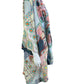 Johnny Was Multi colored Paisley Print Kimono/Wrap Size S