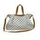Louis Vuitton Damier Azur Siracusa DM Designer Handbag