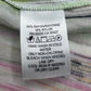ZOZO Pastel Colored Blouse Size L