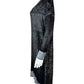 Mer Sea Black Cashmere Sweater Dress Size L