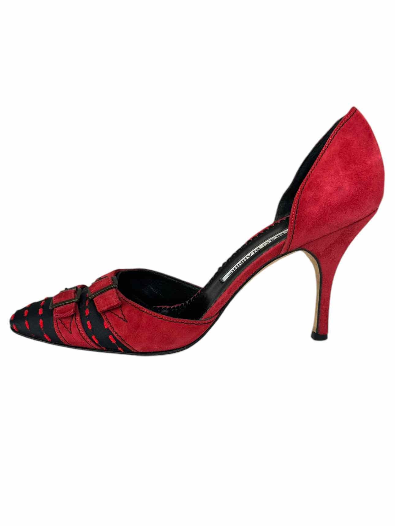 Manolo Blahnik Pumps Size 38.5