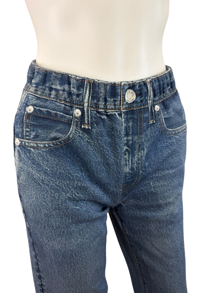 rag & bone Blue Merest Pull On Pants Size XXS