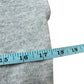 ALLUDE Gray Wool Cashmere Blend Maxi Sweater Dress Size M