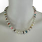 Kori Green Pearl Colorful Necklace