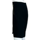 rag & bone Black Salute Mazy Wool Mini Skirt Size 8