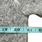 chicos Gray Nordic Sweater Size L