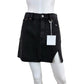 PISTOLA NWT Black Rhea Denim Mini Skirt Size 29