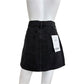 PISTOLA NWT Black Rhea Denim Mini Skirt Size 29