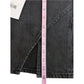 PISTOLA NWT Black Rhea Denim Mini Skirt Size 29