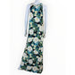 J. Jill NWT Tropical Print Maxi Dress Size L Tall