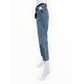KUT from the KLOTH NWT REESE High Rise Ankle Straight Leg Jeans Size 10