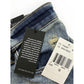 KUT from the KLOTH NWT REESE High Rise Ankle Straight Leg Jeans Size 10