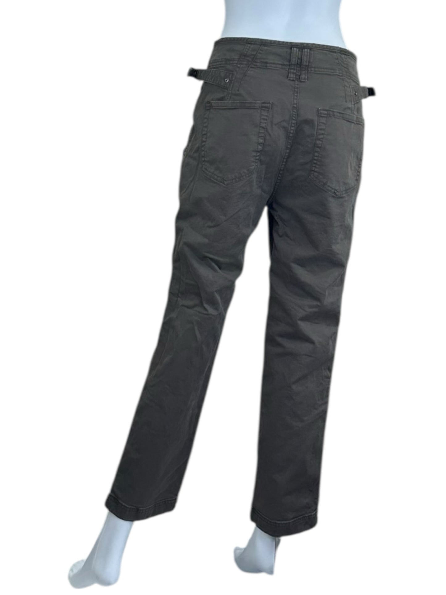 Rowan Brown Jalen Utility Pants Size 28