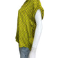 MICHAEL Michael Kors  Green Blouse Size M
