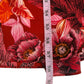 Robert Graham Red Floral Maxi Dress Size 12