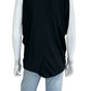 BCBGMAXAZRIA Black Sleeveless Blouse Size S