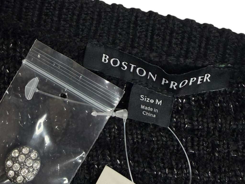Boston Proper 2 PC Knit Set Size M