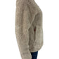 lululemon Tan Oh So Sherpa Full Zip Jacket Size 4