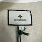 TUCKERNUCK NWT Tan Linen Shirt Dress Size L