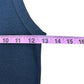 Rowan Casual Gray Stretch Knit Dress Size S
