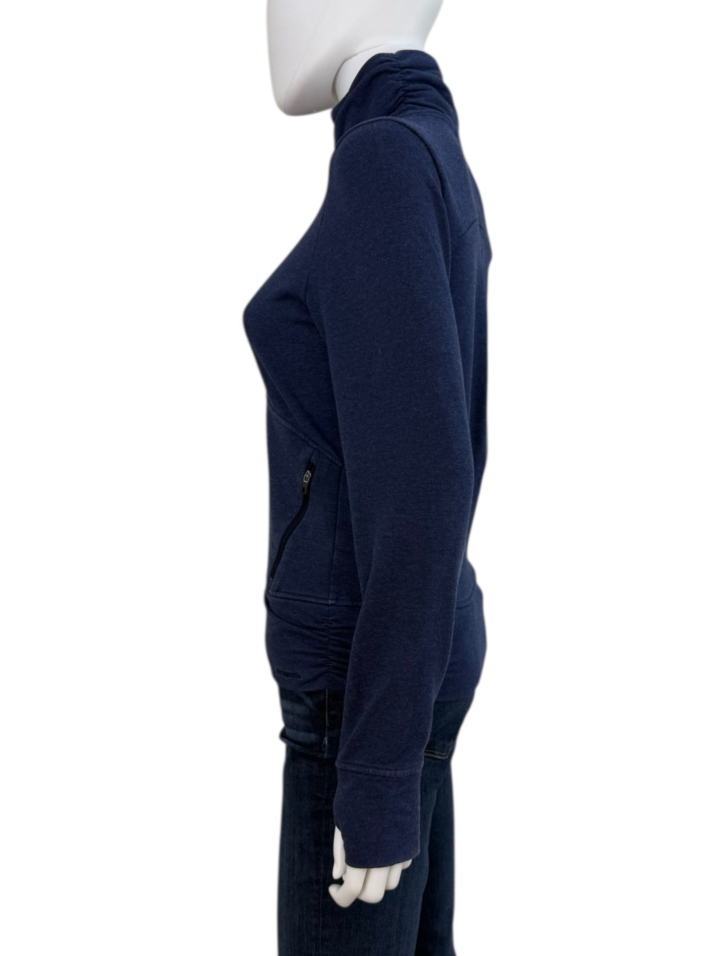 patagonia Dark Blue Jacket Size XS