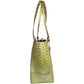 Brahmin NWT Ashlee Limeade Ombre Melbourne Designer Handbag