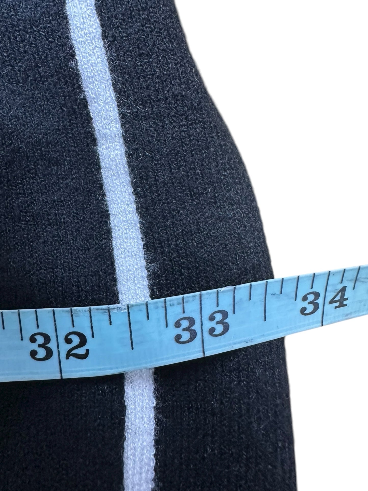 Chico's NWT Reversible Hearts Ruana Sweater Cardigan Size M