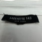 LAFAYETTE 148 NEW YORK White Poplin Top Size 12