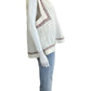 Lucky Brand Cream Blouse Size XL