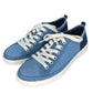 Vionic NWOT  Blue Denim 'Winny' Sneakers Size 6.5