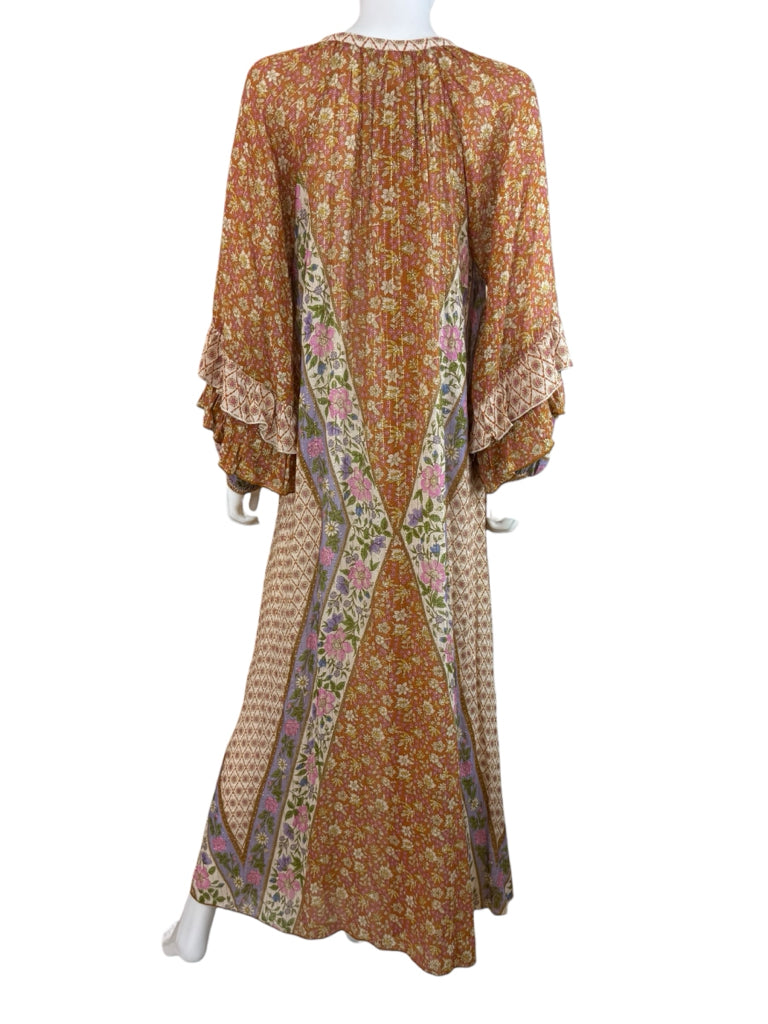 Spell & the Gypsy Sienna Maxi Gown Size XS