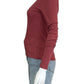 splendid NWT Rose Shimmer Knit Top Size XS