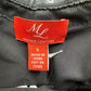 Monique Lhuillier Black Cocktail Dress Size 6