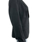 BOSS Gray Virgin Wool Pant Suit Size 10