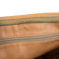 CELINE Vintage Beige Macadam Clutch