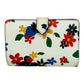 Kate Spade Staci Sailing Floral Medium Bifold Wallet