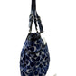 COACH Blue Gallery Signature Tote Bag