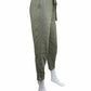 BARNEYS NEW YORK Olive LinenPants Size 2