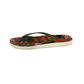 VIONIC BEACH Bronze Noosa Flip Flop Sandal Size 8
