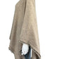 WHITE + WARREN Poncho/Shawl Size L