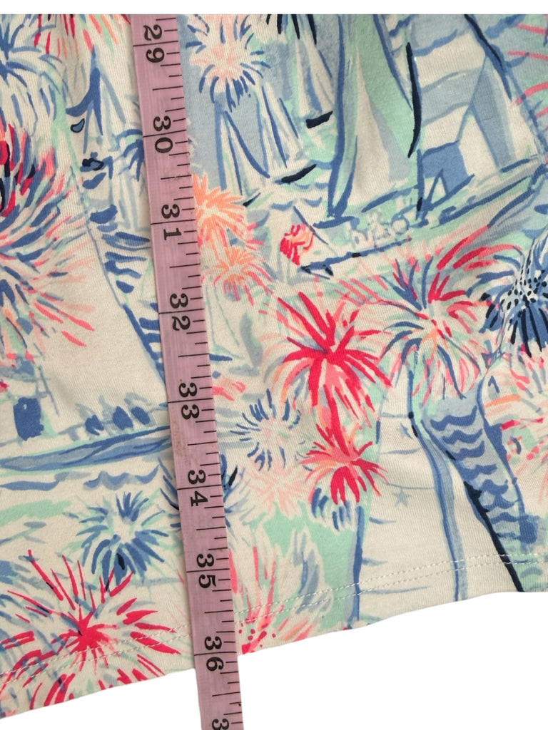 Lilly Pulitzer Size M Romper